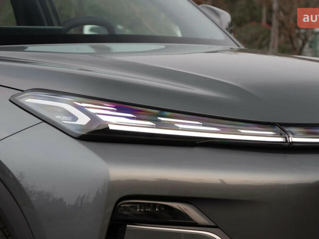 купить новое авто Джили Starship 7 2025 года от официального дилера Автосалон ECODRIVE AUTO Київ Джили фото