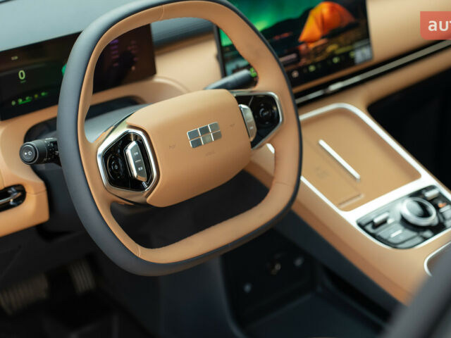 купити нове авто Джилі Starship 7 2025 року від офіційного дилера Автосалон ECODRIVE AUTO Київ Джилі фото