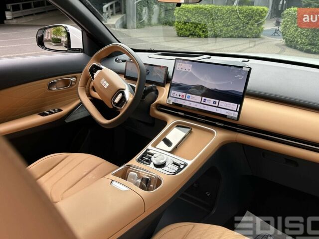 купить новое авто Джили Starship 7 2025 года от официального дилера Edison Auto Джили фото