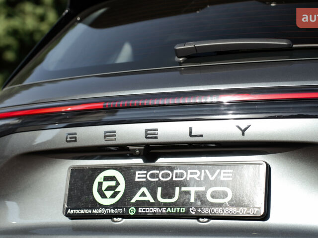 купить новое авто Джили Starship 7 2025 года от официального дилера Автосалон ECODRIVE AUTO Київ Джили фото