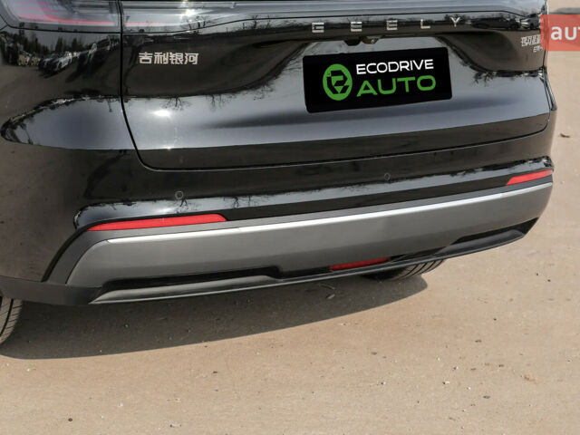 купить новое авто Джили Starship 7 2025 года от официального дилера Автосалон ECODRIVE AUTO Київ Джили фото