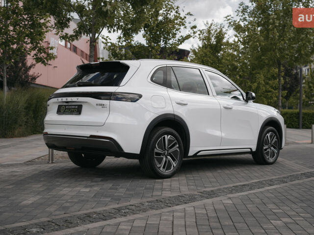 купить новое авто Джили Starship 7 2025 года от официального дилера Автосалон ECODRIVE AUTO Київ Джили фото