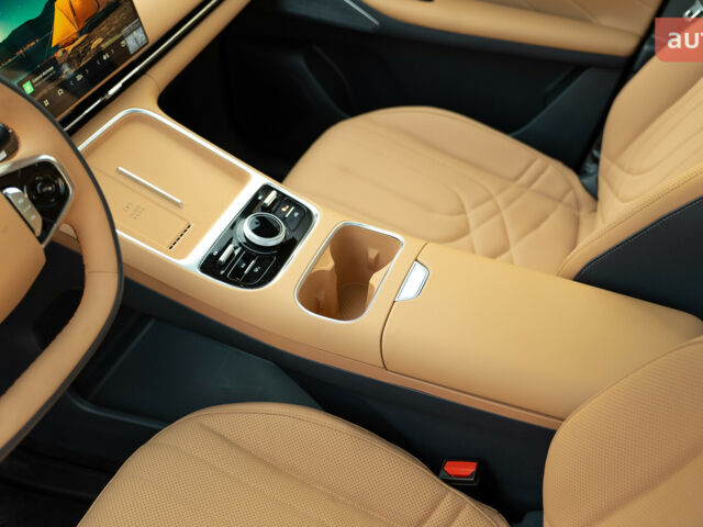 купити нове авто Джилі Starship 7 2025 року від офіційного дилера Автосалон ECODRIVE AUTO Київ Джилі фото