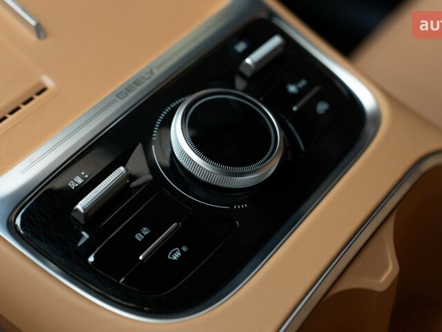 купить новое авто Джили Starship 7 2025 года от официального дилера Автосалон ECODRIVE AUTO Київ Джили фото