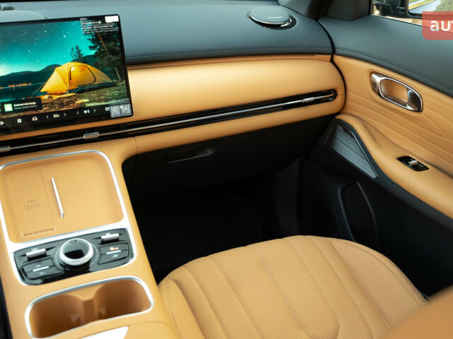 купить новое авто Джили Starship 7 2025 года от официального дилера Автосалон ECODRIVE AUTO Київ Джили фото