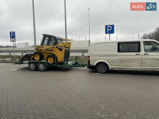 Гіхл 5240, об'ємом двигуна 0 л та пробігом 120 тис. км за 16500 $, фото 1 на Automoto.ua