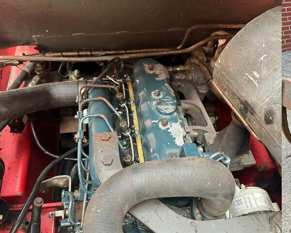 Гихл СЛ, объемом двигателя 0 л и пробегом 462 тыс. км за 12500 $, фото 4 на Automoto.ua