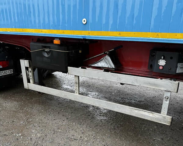 Красный Дженерал Трейлерс СУУ, объемом двигателя 0 л и пробегом 0 тыс. км за 17500 $, фото 19 на Automoto.ua
