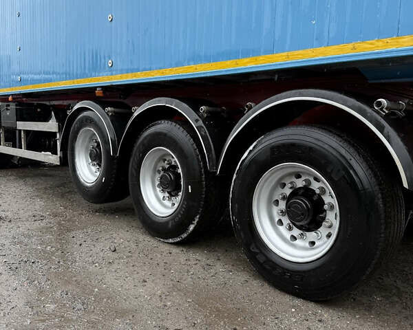 Красный Дженерал Трейлерс СУУ, объемом двигателя 0 л и пробегом 0 тыс. км за 17500 $, фото 16 на Automoto.ua