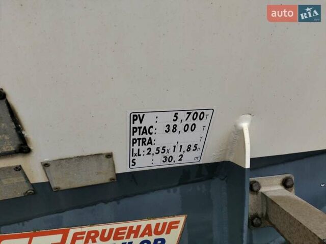Дженерал Трейлерс СУУ, об'ємом двигуна 0 л та пробігом 500 тис. км за 39000 $, фото 1 на Automoto.ua
