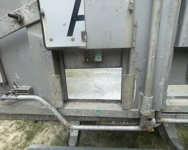 Сірий Дженерал Трейлерс СУУ, об'ємом двигуна 0 л та пробігом 1 тис. км за 15000 $, фото 15 на Automoto.ua