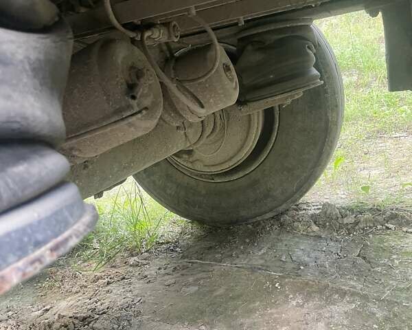 Сірий Дженерал Трейлерс СУУ, об'ємом двигуна 0 л та пробігом 1 тис. км за 15000 $, фото 8 на Automoto.ua