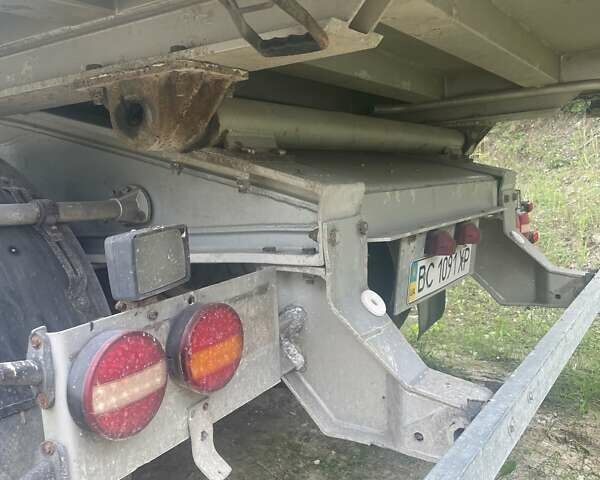 Сірий Дженерал Трейлерс СУУ, об'ємом двигуна 0 л та пробігом 1 тис. км за 15000 $, фото 12 на Automoto.ua