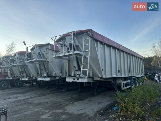 Серый Дженерал Трейлерс СУУ, объемом двигателя 0 л и пробегом 400 тыс. км за 17500 $, фото 7 на Automoto.ua