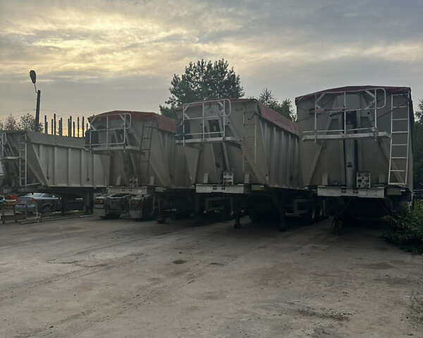 Серый Дженерал Трейлерс СУУ, объемом двигателя 0 л и пробегом 400 тыс. км за 17500 $, фото 3 на Automoto.ua