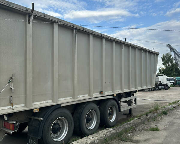 Серый Дженерал Трейлерс СУУ, объемом двигателя 0 л и пробегом 400 тыс. км за 17500 $, фото 5 на Automoto.ua