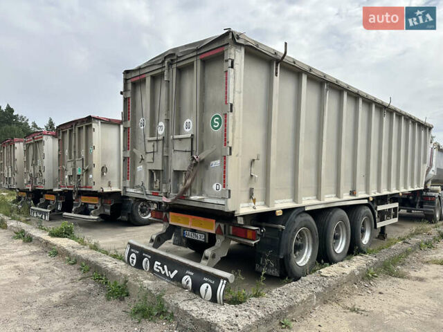 Серый Дженерал Трейлерс СУУ, объемом двигателя 0 л и пробегом 400 тыс. км за 17500 $, фото 2 на Automoto.ua