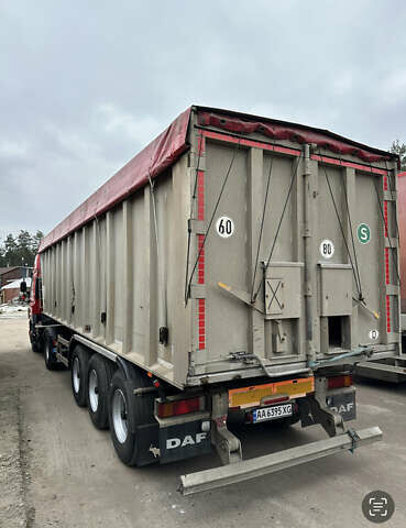 Серый Дженерал Трейлерс СУУ, объемом двигателя 0 л и пробегом 400 тыс. км за 17500 $, фото 6 на Automoto.ua