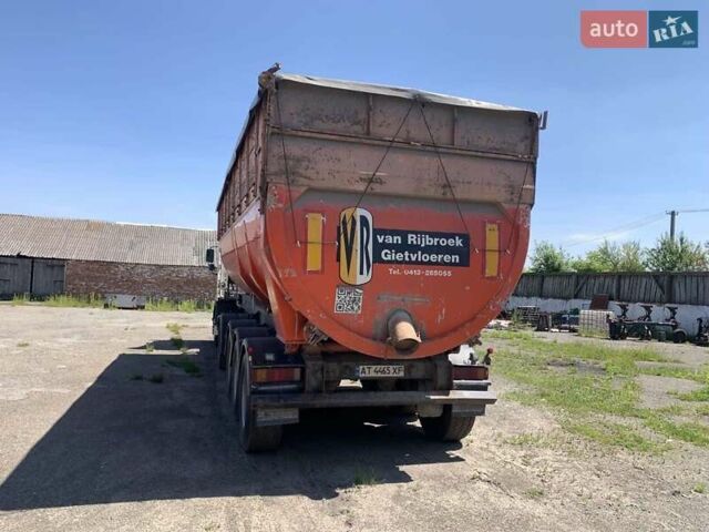 Дженерал Трейлерс ТФ, об'ємом двигуна 0 л та пробігом 0 тис. км за 13000 $, фото 1 на Automoto.ua