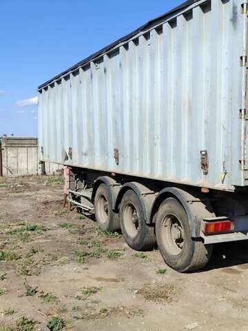 Дженерал Трейлерс ТФ, объемом двигателя 0 л и пробегом 500 тыс. км за 15000 $, фото 1 на Automoto.ua
