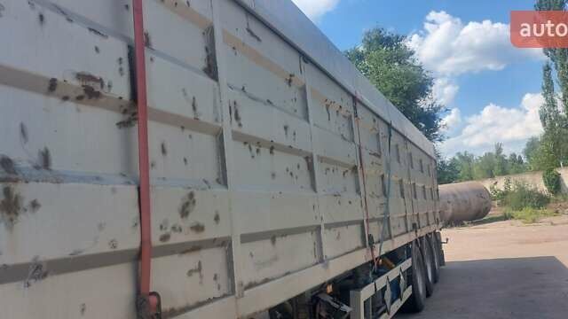 Серый Дженерал Трейлерс ТФ, объемом двигателя 0 л и пробегом 1 тыс. км за 13000 $, фото 5 на Automoto.ua