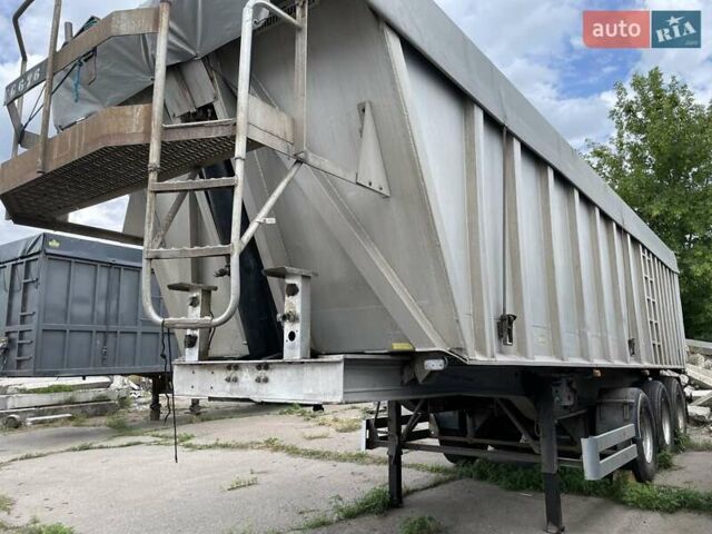 Серый Дженерал Трейлерс ТФ, объемом двигателя 0 л и пробегом 77 тыс. км за 18700 $, фото 4 на Automoto.ua