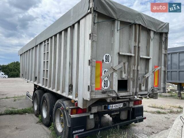 Серый Дженерал Трейлерс ТФ, объемом двигателя 0 л и пробегом 77 тыс. км за 18700 $, фото 3 на Automoto.ua