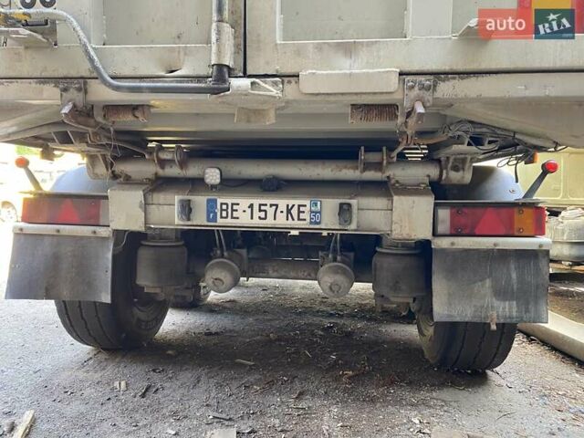 Серый Дженерал Трейлерс ТФ, объемом двигателя 0 л и пробегом 500 тыс. км за 16300 $, фото 8 на Automoto.ua