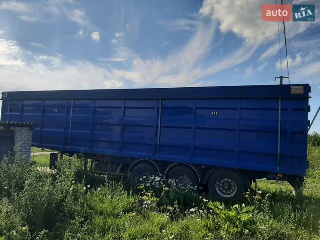 Синий Дженерал Трейлерс ТФ, объемом двигателя 0 л и пробегом 100 тыс. км за 16500 $, фото 8 на Automoto.ua