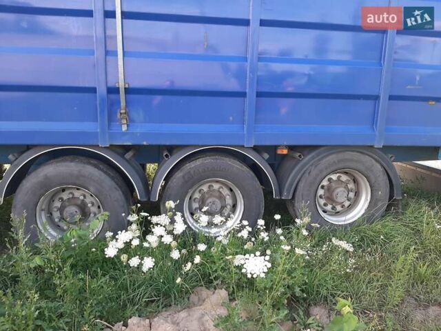Синий Дженерал Трейлерс ТФ, объемом двигателя 0 л и пробегом 100 тыс. км за 16500 $, фото 2 на Automoto.ua