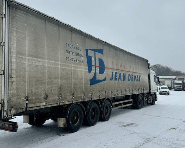 Дженерал Трейлерс ТКС 2003 в Тернополе на Automoto.ua Дженерал Трейлерс ТКС, объемом двигателя 0 л и пробегом 0 тыс. км за 3700 $, фото 6 на Automoto.ua