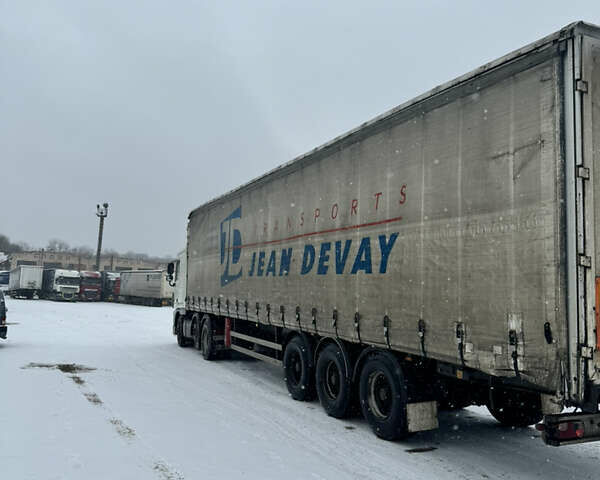 Дженерал Трейлерс ТКС 2003 в Тернополе на Automoto.ua Дженерал Трейлерс ТКС, объемом двигателя 0 л и пробегом 0 тыс. км за 3700 $, фото 5 на Automoto.ua