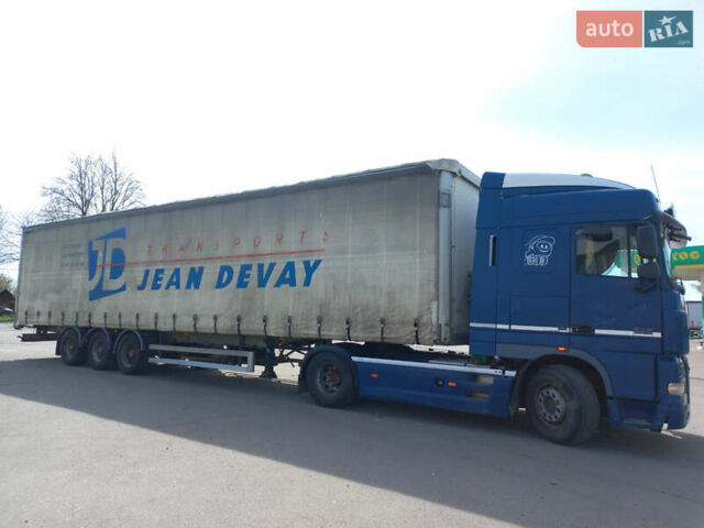 Дженерал Трейлерс ТКС 2003 в Тернополе на Automoto.ua Дженерал Трейлерс ТКС, объемом двигателя 0 л и пробегом 0 тыс. км за 3700 $, фото 3 на Automoto.ua