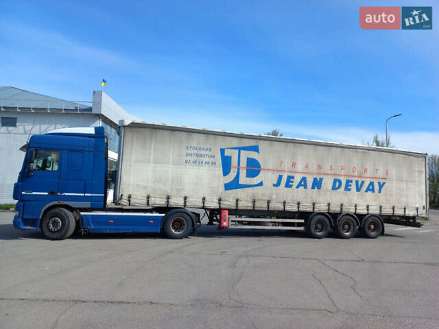 Дженерал Трейлерс ТКС 2003 в Тернополе на Automoto.ua Дженерал Трейлерс ТКС, объемом двигателя 0 л и пробегом 0 тыс. км за 3700 $, фото 2 на Automoto.ua