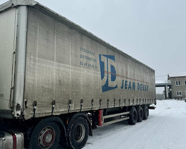 Дженерал Трейлерс ТКС 2003 в Тернополе на Automoto.ua Дженерал Трейлерс ТКС, объемом двигателя 0 л и пробегом 0 тыс. км за 3700 $, фото 4 на Automoto.ua