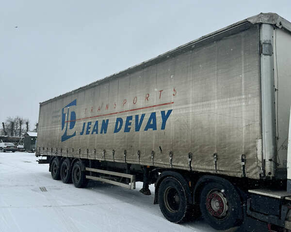 Дженерал Трейлерс ТКС 2003 в Тернополе на Automoto.ua Дженерал Трейлерс ТКС, объемом двигателя 0 л и пробегом 0 тыс. км за 3700 $, фото 7 на Automoto.ua