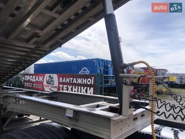 Серый Дженерал Трейлерс ТКС, объемом двигателя 0 л и пробегом 199 тыс. км за 26000 $, фото 30 на Automoto.ua