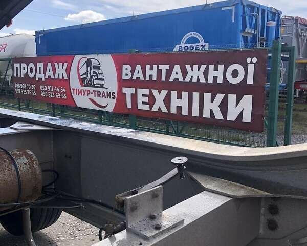 Серый Дженерал Трейлерс ТКС, объемом двигателя 0 л и пробегом 199 тыс. км за 26000 $, фото 15 на Automoto.ua