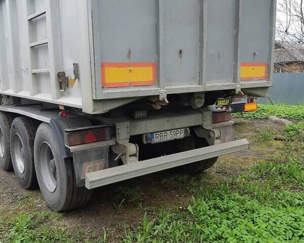 Сірий Дженерал Трейлерс ТКС, об'ємом двигуна 0 л та пробігом 100 тис. км за 18500 $, фото 3 на Automoto.ua