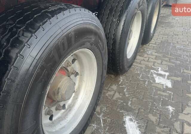 Дженерал Трейлерс JDsa3, объемом двигателя 10.85 л и пробегом 0 тыс. км за 15000 $, фото 3 на Automoto.ua