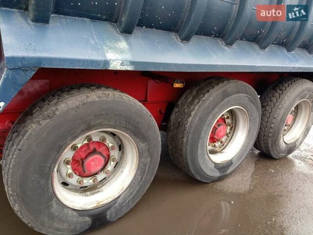 Синій Дженерал Трейлерс JDsa3, об'ємом двигуна 0 л та пробігом 500 тис. км за 16500 $, фото 14 на Automoto.ua
