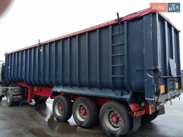 Синій Дженерал Трейлерс JDsa3, об'ємом двигуна 0 л та пробігом 500 тис. км за 16500 $, фото 2 на Automoto.ua