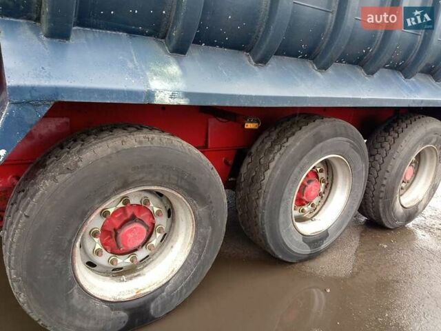 Синій Дженерал Трейлерс JDsa3, об'ємом двигуна 0 л та пробігом 500 тис. км за 16500 $, фото 13 на Automoto.ua