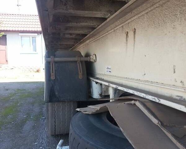 Білий Дженерал Трейлерс TF 34CZ, об'ємом двигуна 0 л та пробігом 0 тис. км за 18000 $, фото 11 на Automoto.ua