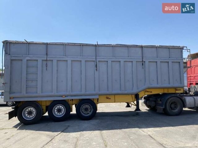 Дженерал Трейлерс TF 34CZ, объемом двигателя 0 л и пробегом 0 тыс. км за 12700 $, фото 3 на Automoto.ua