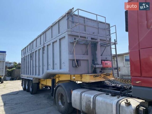 Дженерал Трейлерс TF 34CZ, объемом двигателя 0 л и пробегом 0 тыс. км за 12700 $, фото 1 на Automoto.ua