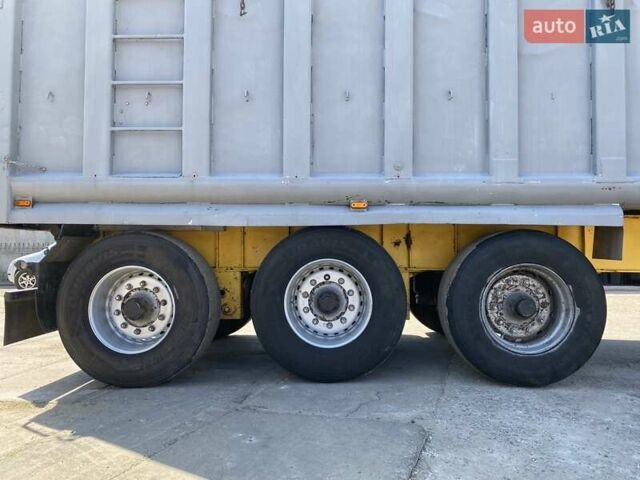 Дженерал Трейлерс TF 34CZ, объемом двигателя 0 л и пробегом 0 тыс. км за 12700 $, фото 2 на Automoto.ua