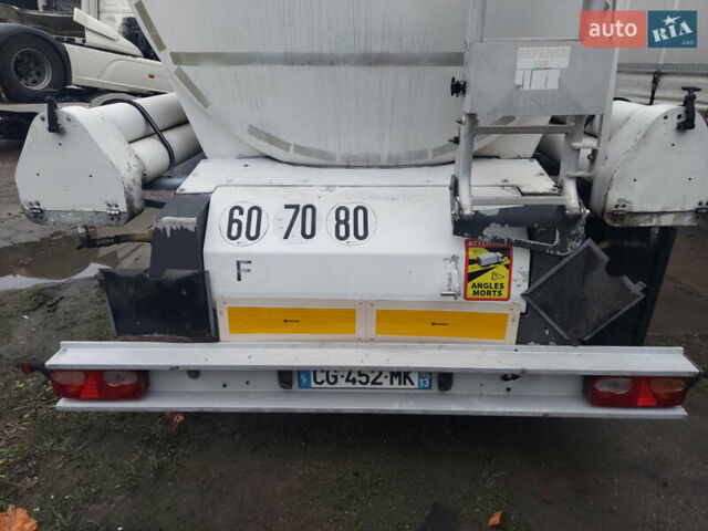 Дженерал Трейлерс TF 34CZ, об'ємом двигуна 0 л та пробігом 123 тис. км за 22000 $, фото 7 на Automoto.ua