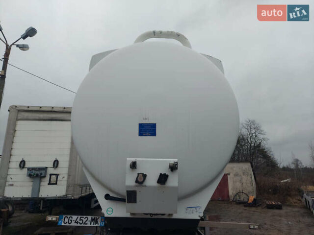 Дженерал Трейлерс TF 34CZ, об'ємом двигуна 0 л та пробігом 123 тис. км за 22000 $, фото 8 на Automoto.ua