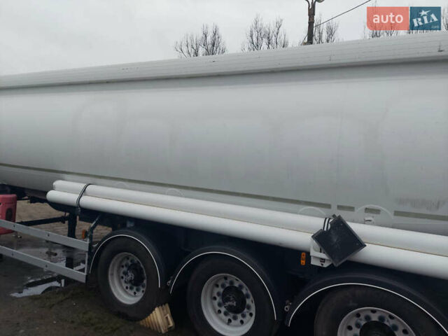 Дженерал Трейлерс TF 34CZ, об'ємом двигуна 0 л та пробігом 123 тис. км за 22000 $, фото 1 на Automoto.ua